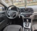 Сірий Хендай Елантра, об'ємом двигуна 2 л та пробігом 74 тис. км за 14700 $, фото 14 на Automoto.ua