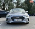 Серый Хендай Элантра, объемом двигателя 2 л и пробегом 84 тыс. км за 10990 $, фото 8 на Automoto.ua