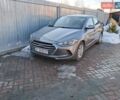 Серый Хендай Элантра, объемом двигателя 2 л и пробегом 182 тыс. км за 10500 $, фото 1 на Automoto.ua