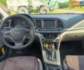 Серый Хендай Элантра, объемом двигателя 2 л и пробегом 170 тыс. км за 12000 $, фото 6 на Automoto.ua