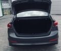 Сірий Хендай Елантра, об'ємом двигуна 2 л та пробігом 200 тис. км за 11800 $, фото 1 на Automoto.ua