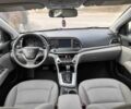 Серый Хендай Элантра, объемом двигателя 2 л и пробегом 69 тыс. км за 11500 $, фото 22 на Automoto.ua