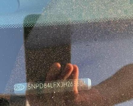 Серый Хендай Элантра, объемом двигателя 2 л и пробегом 144 тыс. км за 10300 $, фото 5 на Automoto.ua