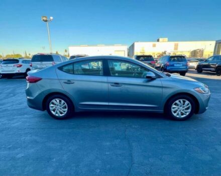 Сірий Хендай Елантра, об'ємом двигуна 2 л та пробігом 54 тис. км за 2600 $, фото 4 на Automoto.ua