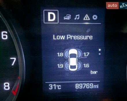 Серый Хендай Элантра, объемом двигателя 2 л и пробегом 145 тыс. км за 9990 $, фото 10 на Automoto.ua