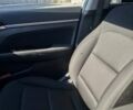Сірий Хендай Елантра, об'ємом двигуна 2 л та пробігом 114 тис. км за 11500 $, фото 9 на Automoto.ua