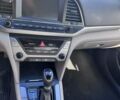 Серый Хендай Элантра, объемом двигателя 2 л и пробегом 157 тыс. км за 12500 $, фото 13 на Automoto.ua