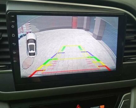 Серый Хендай Элантра, объемом двигателя 2 л и пробегом 160 тыс. км за 12100 $, фото 35 на Automoto.ua