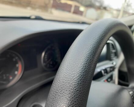 Серый Хендай Элантра, объемом двигателя 2 л и пробегом 69 тыс. км за 11500 $, фото 11 на Automoto.ua