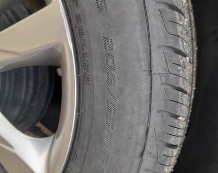 Серый Хендай Элантра, объемом двигателя 2 л и пробегом 69 тыс. км за 11500 $, фото 18 на Automoto.ua