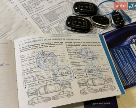 Серый Хендай Элантра, объемом двигателя 1.6 л и пробегом 47 тыс. км за 15800 $, фото 12 на Automoto.ua