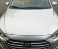 Хендай Элантра 2017 в Днепре (Днепропетровске) на Automoto.ua Серый Хендай Элантра, объемом двигателя 2 л и пробегом 124 тыс. км за 11600 $, фото 1 на Automoto.ua