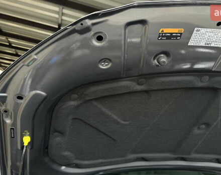 Серый Хендай Элантра, объемом двигателя 2 л и пробегом 35 тыс. км за 13300 $, фото 10 на Automoto.ua