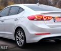 Сірий Хендай Елантра, об'ємом двигуна 2 л та пробігом 95 тис. км за 13000 $, фото 1 на Automoto.ua