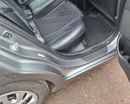 Хендай Элантра 2017 в Кропивницком (Кировограде) на Automoto.ua Серый Хендай Элантра, объемом двигателя 2 л и пробегом 177 тыс. км за 10900 $, фото 16 на Automoto.ua