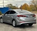 Хендай Элантра 2017 в Днепре (Днепропетровске) на Automoto.ua Серый Хендай Элантра, объемом двигателя 2 л и пробегом 137 тыс. км за 9999 $, фото 5 на Automoto.ua