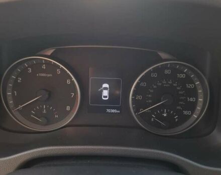 Сірий Хендай Елантра, об'ємом двигуна 2 л та пробігом 114 тис. км за 11500 $, фото 11 на Automoto.ua
