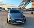 Сірий Хендай Елантра, об'ємом двигуна 2 л та пробігом 155 тис. км за 11100 $, фото 1 на Automoto.ua