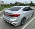 Сірий Хендай Елантра, об'ємом двигуна 1.6 л та пробігом 140 тис. км за 12200 $, фото 5 на Automoto.ua