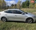 Серый Хендай Элантра, объемом двигателя 2 л и пробегом 157 тыс. км за 12500 $, фото 7 на Automoto.ua