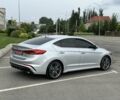 Сірий Хендай Елантра, об'ємом двигуна 1.6 л та пробігом 140 тис. км за 12200 $, фото 4 на Automoto.ua