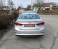 Серый Хендай Элантра, объемом двигателя 2 л и пробегом 69 тыс. км за 11500 $, фото 2 на Automoto.ua