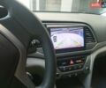 Серый Хендай Элантра, объемом двигателя 2 л и пробегом 160 тыс. км за 12100 $, фото 21 на Automoto.ua