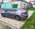 Серый Хендай Элантра, объемом двигателя 2 л и пробегом 170 тыс. км за 12000 $, фото 5 на Automoto.ua