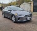 Хендай Элантра 2017 в Кропивницком (Кировограде) на Automoto.ua Серый Хендай Элантра, объемом двигателя 2 л и пробегом 177 тыс. км за 10900 $, фото 9 на Automoto.ua