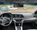 Серый Хендай Элантра, объемом двигателя 2 л и пробегом 220 тыс. км за 5999 $, фото 5 на Automoto.ua