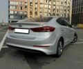 Сірий Хендай Елантра, об'ємом двигуна 2 л та пробігом 110 тис. км за 8800 $, фото 3 на Automoto.ua