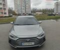 Сірий Хендай Елантра, об'ємом двигуна 2 л та пробігом 74 тис. км за 14700 $, фото 1 на Automoto.ua