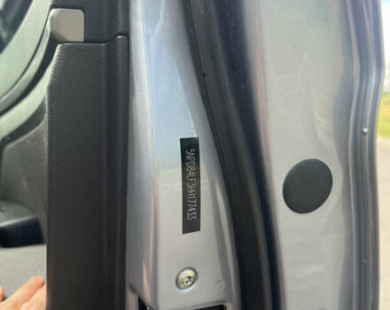 Серый Хендай Элантра, объемом двигателя 2 л и пробегом 169 тыс. км за 13300 $, фото 23 на Automoto.ua