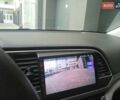 Серый Хендай Элантра, объемом двигателя 2 л и пробегом 160 тыс. км за 12100 $, фото 38 на Automoto.ua
