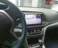 Серый Хендай Элантра, объемом двигателя 2 л и пробегом 160 тыс. км за 12100 $, фото 20 на Automoto.ua