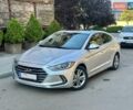 Серый Хендай Элантра, объемом двигателя 2 л и пробегом 150 тыс. км за 9999 $, фото 1 на Automoto.ua