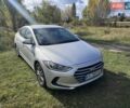 Серый Хендай Элантра, объемом двигателя 2 л и пробегом 157 тыс. км за 12500 $, фото 8 на Automoto.ua