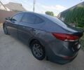 Сірий Хендай Елантра, об'ємом двигуна 1.6 л та пробігом 208 тис. км за 10700 $, фото 2 на Automoto.ua