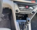 Серый Хендай Элантра, объемом двигателя 2 л и пробегом 157 тыс. км за 12500 $, фото 14 на Automoto.ua