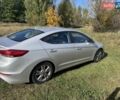 Серый Хендай Элантра, объемом двигателя 2 л и пробегом 157 тыс. км за 12500 $, фото 6 на Automoto.ua