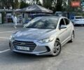 Серый Хендай Элантра, объемом двигателя 2 л и пробегом 84 тыс. км за 10990 $, фото 1 на Automoto.ua