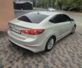Хендай Элантра 2017 в Новомосковске на Automoto.ua Серый Хендай Элантра, объемом двигателя 2 л и пробегом 205 тыс. км за 9700 $, фото 1 на Automoto.ua