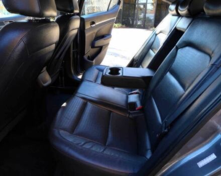 Серый Хендай Элантра, объемом двигателя 2 л и пробегом 54 тыс. км за 6300 $, фото 9 на Automoto.ua