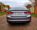 Хендай Элантра 2017 в Кропивницком (Кировограде) на Automoto.ua Серый Хендай Элантра, объемом двигателя 2 л и пробегом 177 тыс. км за 10900 $, фото 3 на Automoto.ua