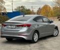 Хендай Элантра 2017 в Днепре (Днепропетровске) на Automoto.ua Серый Хендай Элантра, объемом двигателя 2 л и пробегом 137 тыс. км за 9999 $, фото 3 на Automoto.ua