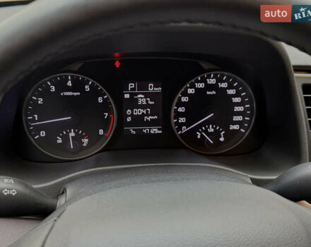 Серый Хендай Элантра, объемом двигателя 1.6 л и пробегом 47 тыс. км за 15800 $, фото 53 на Automoto.ua