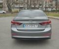 Сірий Хендай Елантра, об'ємом двигуна 2 л та пробігом 74 тис. км за 14700 $, фото 5 на Automoto.ua