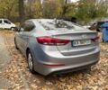 Серый Хендай Элантра, объемом двигателя 2 л и пробегом 220 тыс. км за 5999 $, фото 2 на Automoto.ua