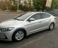 Хендай Элантра 2017 в Днепре (Днепропетровске) на Automoto.ua Серый Хендай Элантра, объемом двигателя 2 л и пробегом 124 тыс. км за 11600 $, фото 3 на Automoto.ua