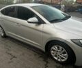 Хендай Элантра 2017 в Днепре (Днепропетровске) на Automoto.ua Серый Хендай Элантра, объемом двигателя 2 л и пробегом 124 тыс. км за 11600 $, фото 2 на Automoto.ua